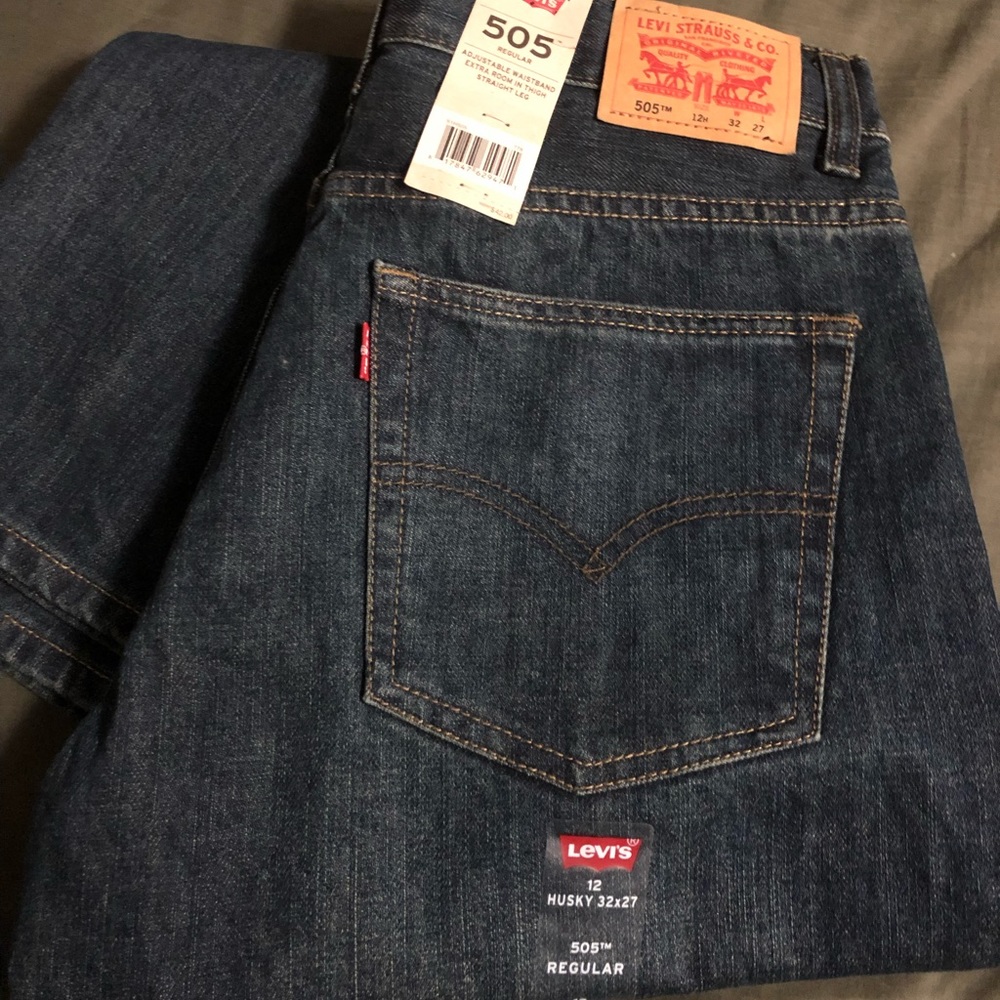 Levi’s jeans